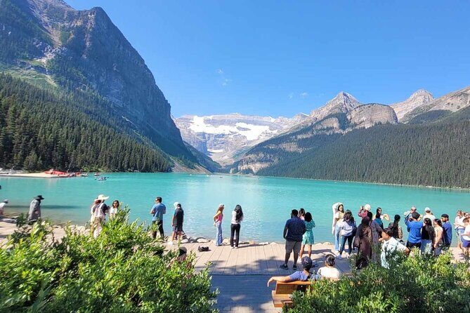 From Banff: Moraine Lake and Lake Louise Half Day Tour - An In-Depth Look at the Tour Experience