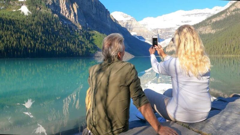 From Banff: Moraine Lake & Lake Louise Tour - Key Points