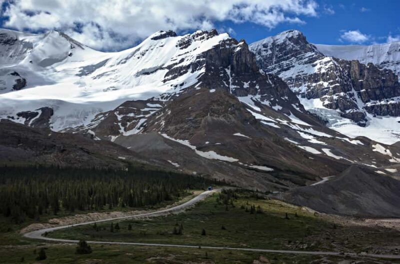 From Banff: Scenic Icefields Parkway Premium Guided Day Tour - FAQ