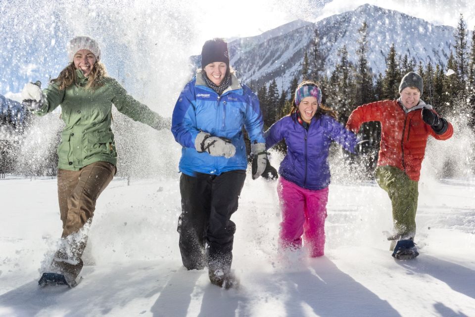 From Banff: Snowshoeing Tour in Kootenay National Park - Exploring Kootenay National Park