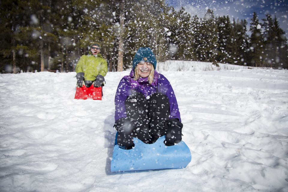 From Banff: Snowshoeing Tour in Kootenay National Park - Cultural Highlights