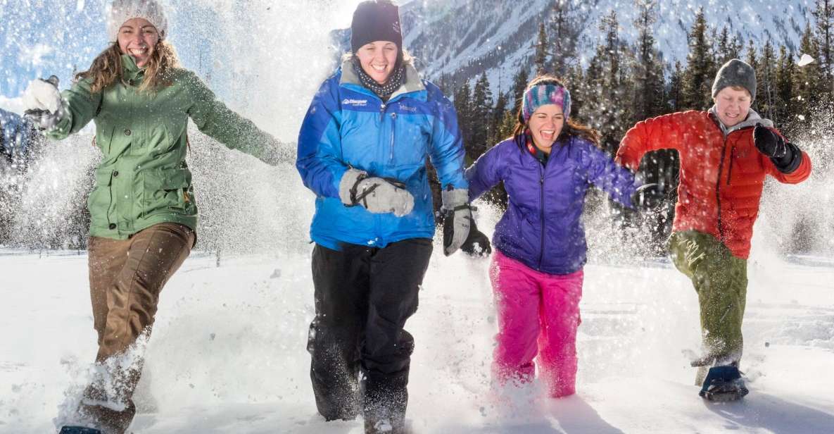 From Banff: Snowshoeing Tour in Kootenay National Park - Frequently Asked Questions