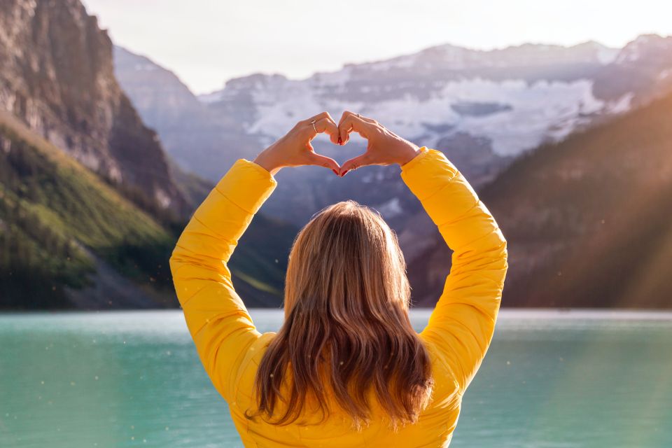 From Banff: Sunrise at Moraine Lake & Lake Louise - Inclusions