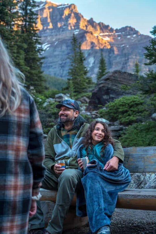 From Banff: Sunrise Moraine & Louise Premium Guided Tour - Weather and Timing