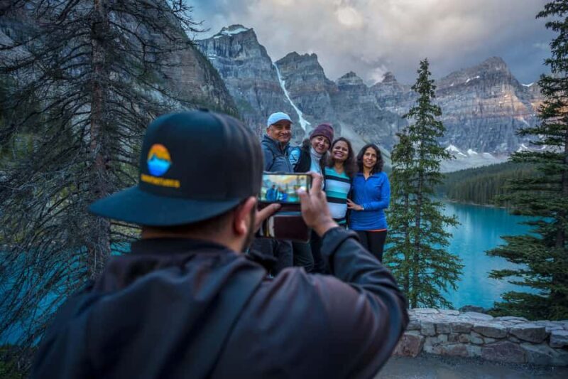 From Banff: Sunrise Moraine & Louise Premium Guided Tour - Who This Tour Is Best For