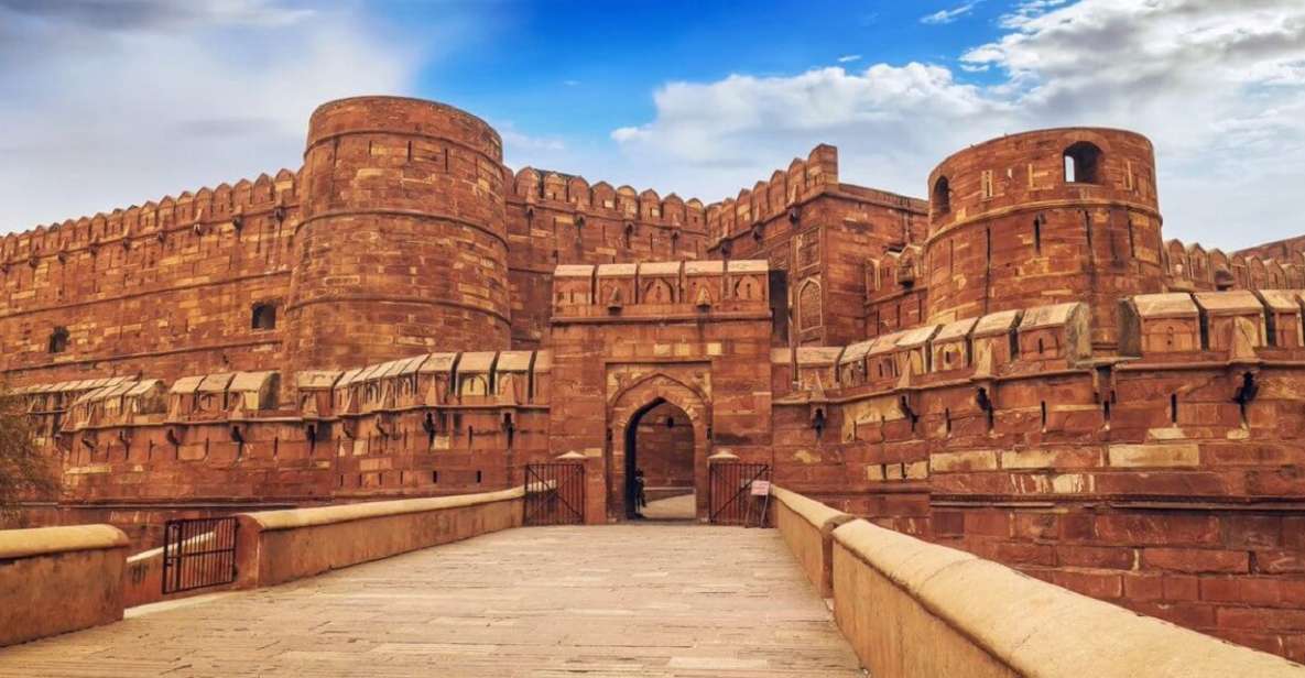 From Bangalore: 2 Days Taj Mahal Agra Tour - Key Points