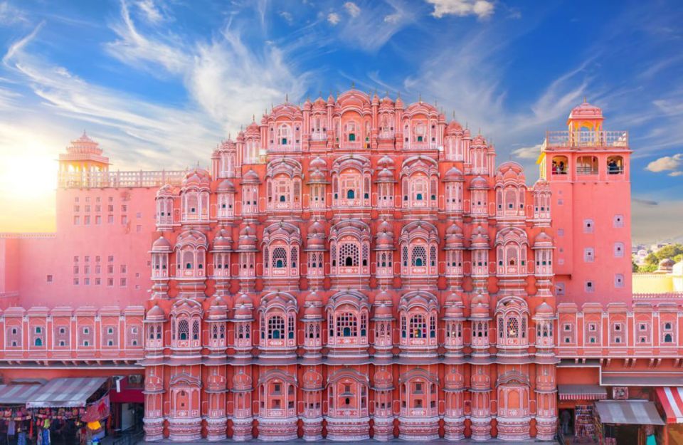 From Bangalore: 4 Days Golden Triangle Tour With Hotel - Detailed Itinerary