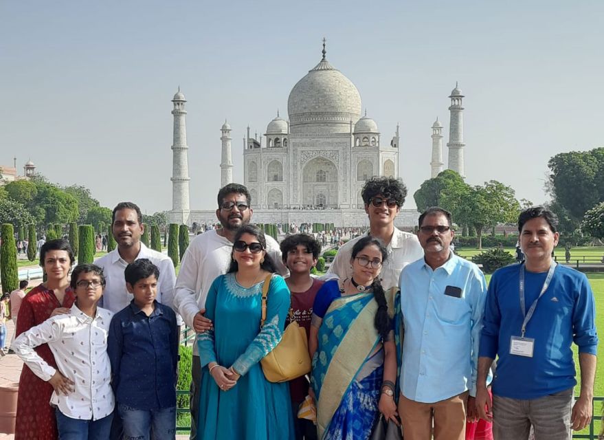 From Bangalore: 4 Days Golden Triangle Tour With Hotel - Day 3: Discovering Jaipur