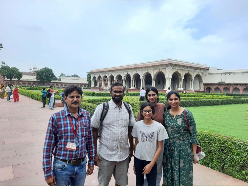 From Bangalore: 4 Days Golden Triangle Tour With Hotel - Inclusions and Exclusions