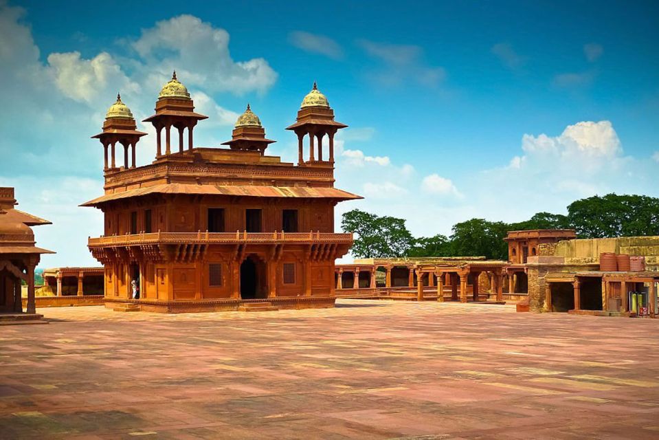 From Bangalore: 4 Days Golden Triangle Tour With Hotel - Important Travel Information