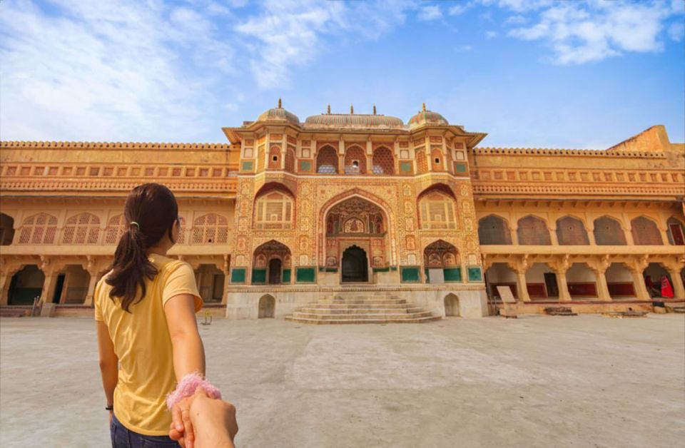 From Bangalore: 4 Days Golden Triangle Tour With Hotel - Frequently Asked Questions