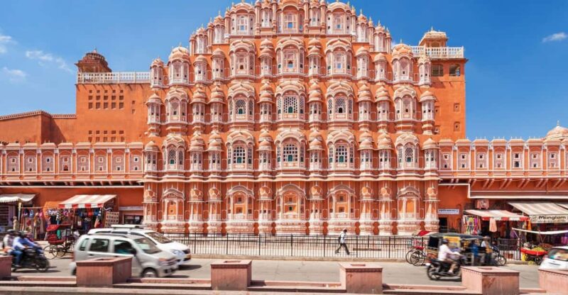 From Bangalore : 4 Days Golden Triangle Tour With Pickup - Day 3: Jaipur Full Day