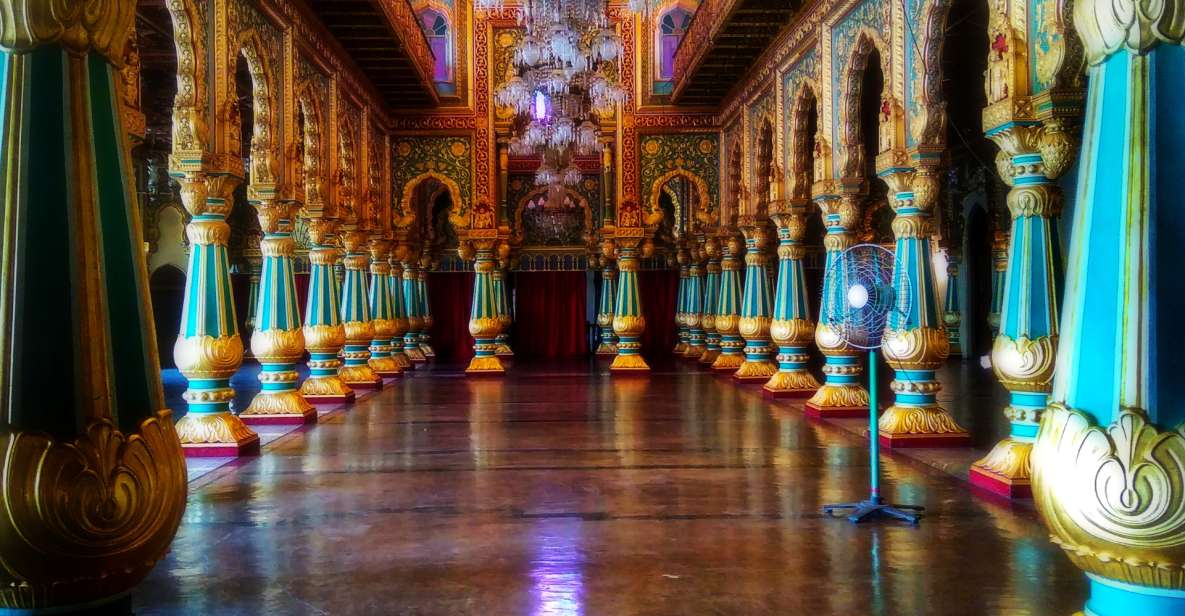 From Bangalore: Mysore Guided Day Tour With Transfers - Cancellation Policy