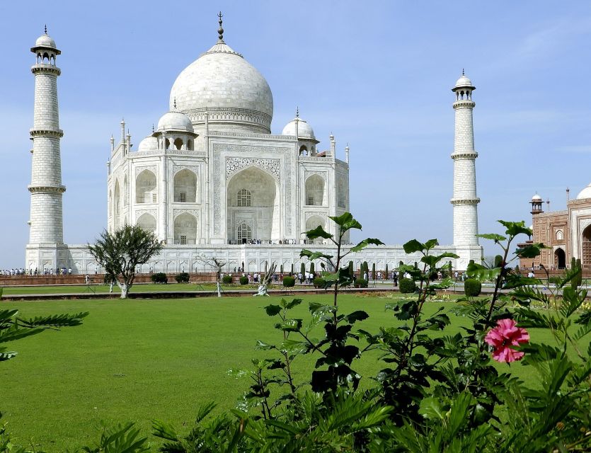 From Bangalore: Taj Mahal 2-Day Tour With Flights and Hotel - Key Points