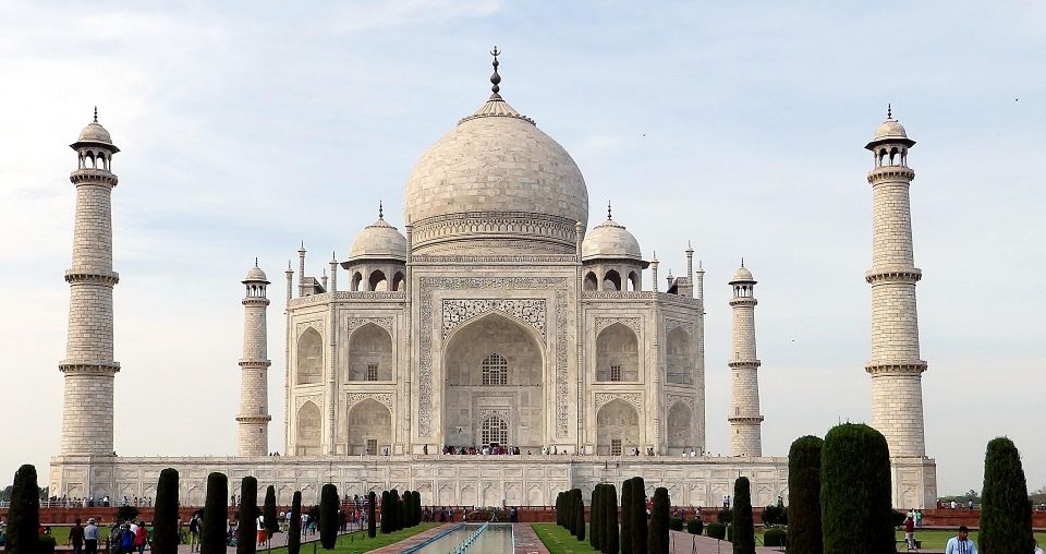 From Bangalore: Taj Mahal 2-Day Tour With Flights and Hotel - Detailed Itinerary
