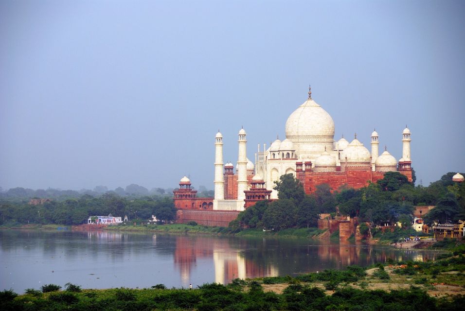 From Bangalore: Taj Mahal 2-Day Tour With Flights and Hotel - Customer Feedback