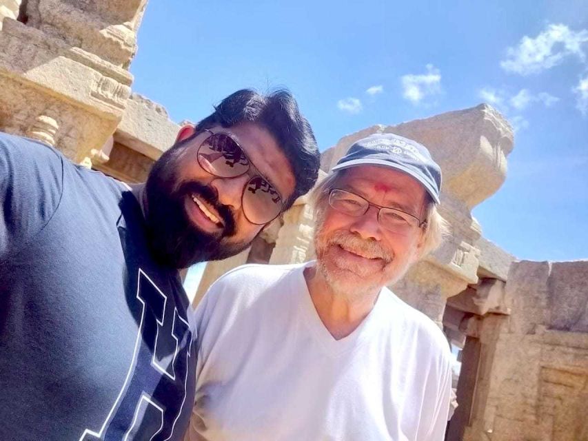 From Bangalore: Temple Art and Architecture of Lepakshi - Key Points