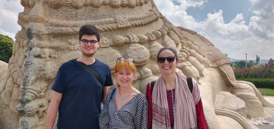 From Bangalore: Temple Art and Architecture of Lepakshi - Highlights of the Experience