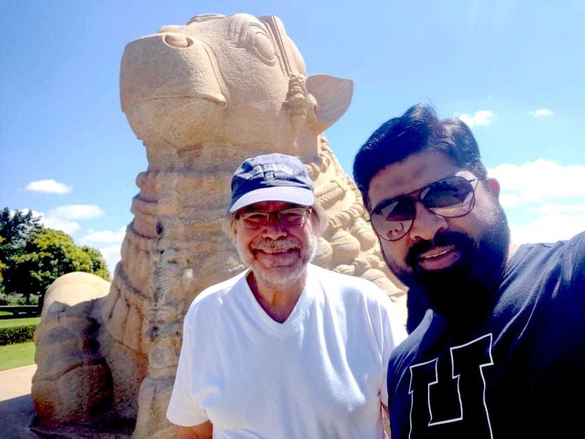 From Bangalore: Temple Art and Architecture of Lepakshi - Architectural Marvels