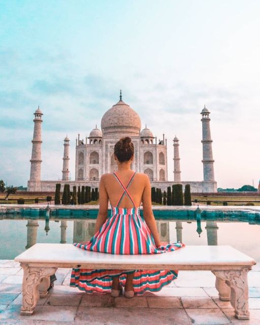 From Bangalore to Agra: 3DAY Guided Trip W/ Flights & Hotel - Itinerary Highlights