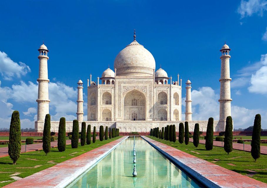 From Bangalore:Taj Mahal and Agra Private Guided Tour - Important Tour Information