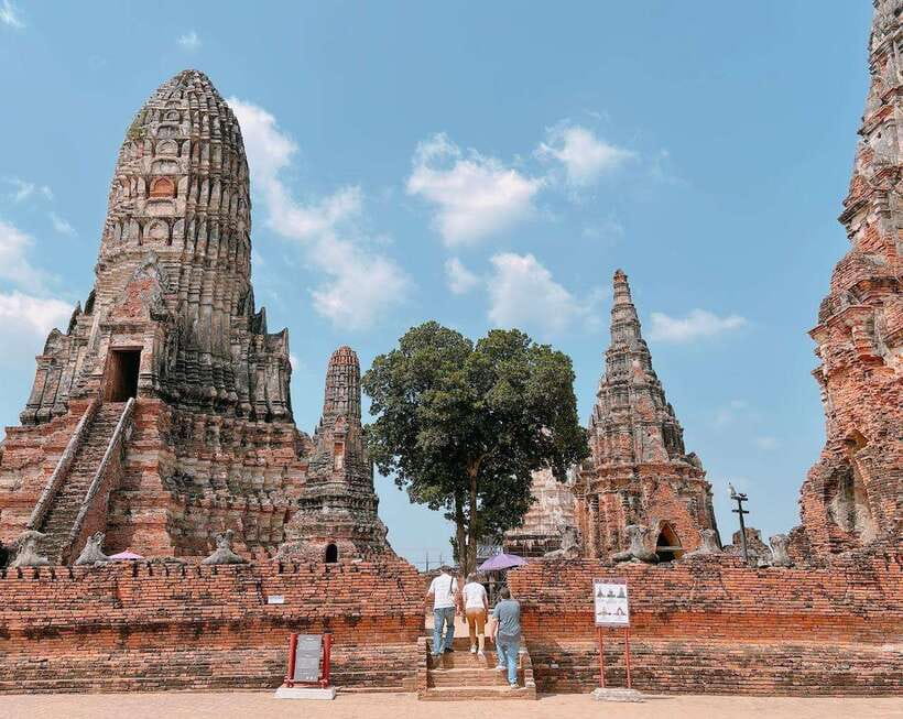 From Bangkok: Amazing Ayuttthaya - Key Points
