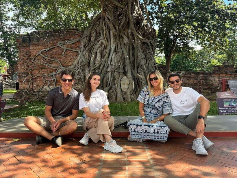 From Bangkok: Amazing Ayuttthaya - Inclusions and What to Bring