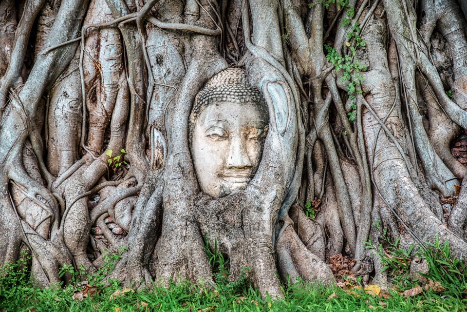 From Bangkok: Ayutthaya & Ayothaya Floating Market Day Trip - Included and Not Included