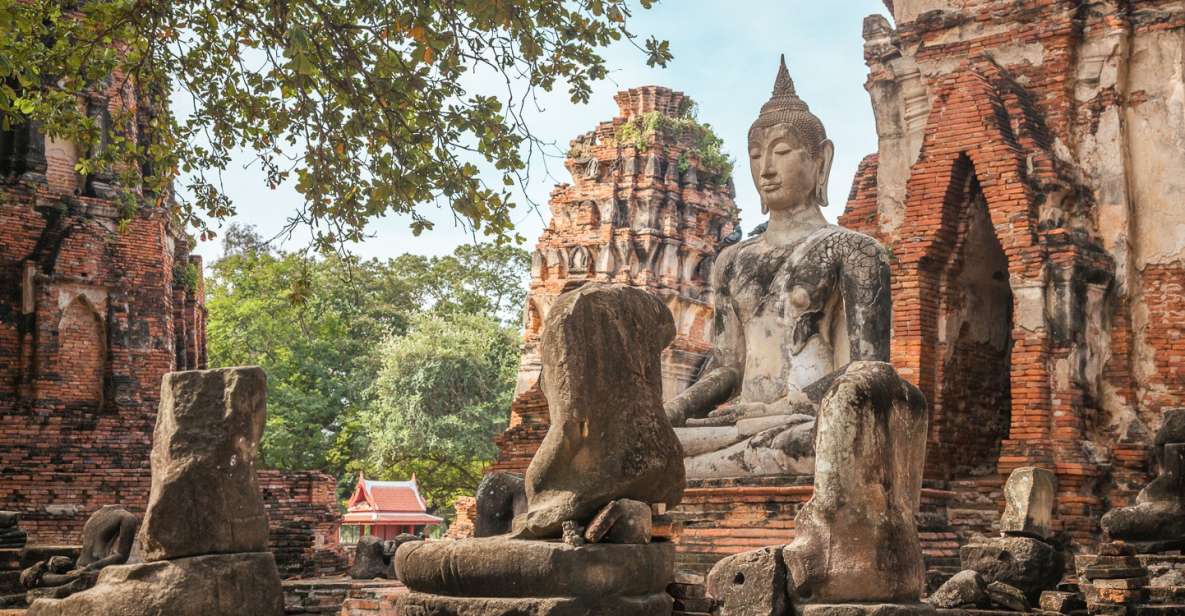 From Bangkok: Ayutthaya & Ayothaya Floating Market Day Trip - Frequently Asked Questions