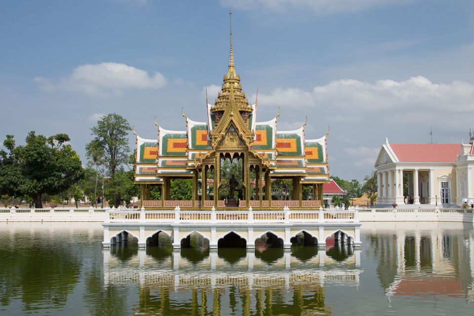 From Bangkok: Ayutthaya Day Tour Small Group - Inclusions and Exclusions