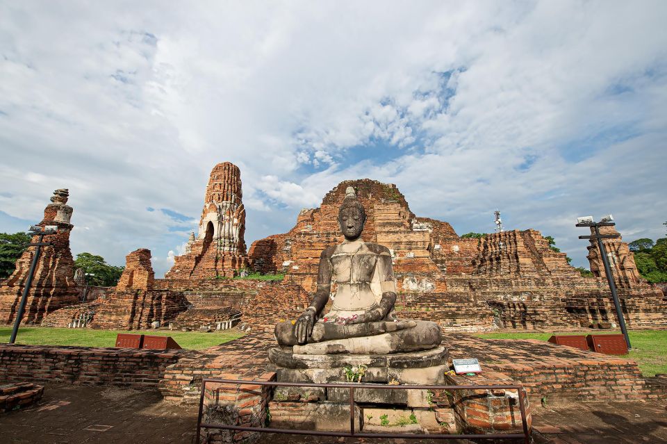 From Bangkok: Ayutthaya Day Tour Small Group - Preparation Tips