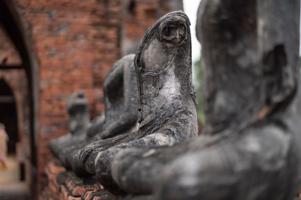 From Bangkok: Ayutthaya Day Tour Small Group - Booking and Cancellation