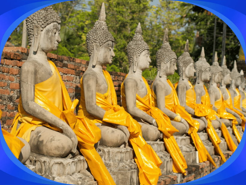 From Bangkok: Ayutthaya Day Trip - Morning Schedule