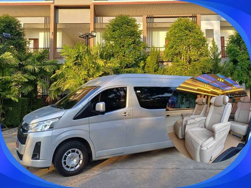 From Bangkok: Ayutthaya Day Trip - Transportation and Services
