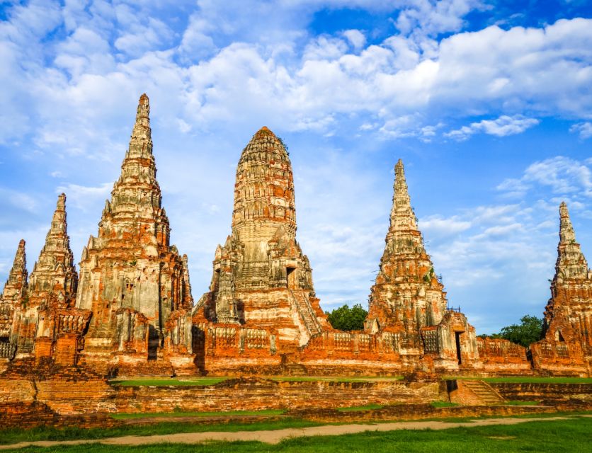 From Bangkok: Ayutthaya Full Day Private Guided Tour - Itinerary