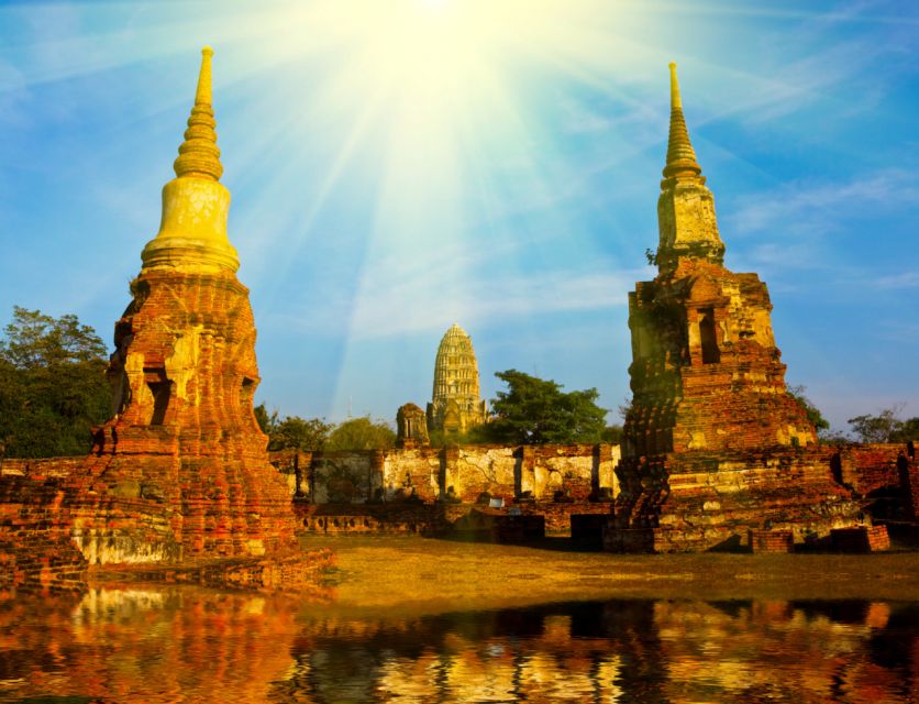 From Bangkok: Ayutthaya Full Day Private Guided Tour - Wat Phra Sri Sanphet
