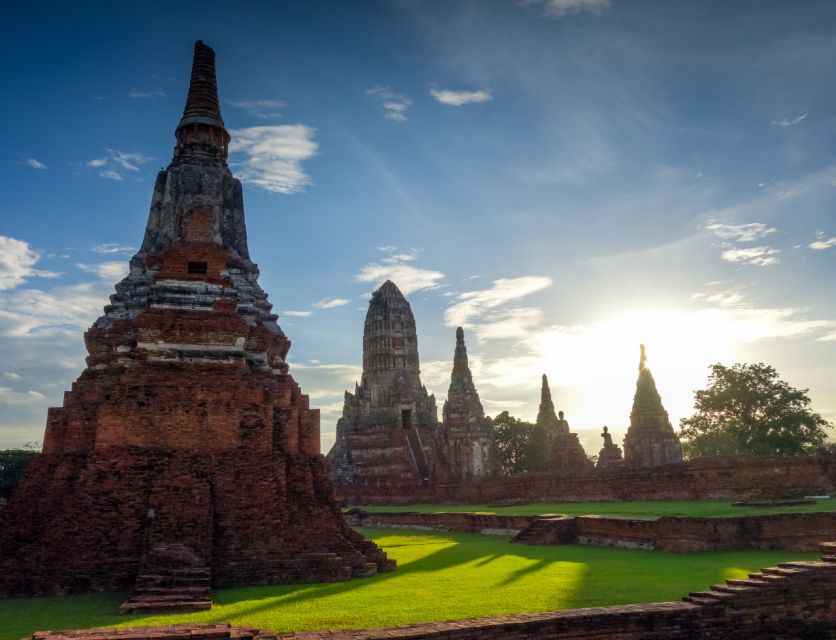 From Bangkok: Ayutthaya Full Day Private Guided Tour - Wat Lokaya Sutharam