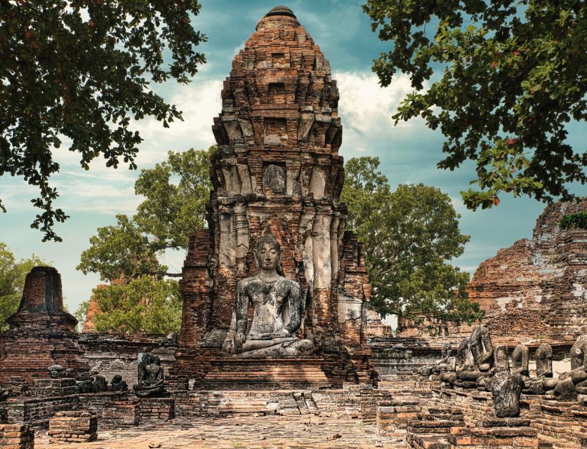 From Bangkok: Ayutthaya Full Day Private Guided Tour - Frequently Asked Questions