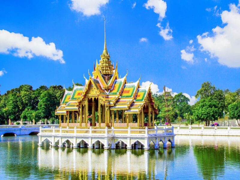 From Bangkok: Ayutthaya Historical Park Guided Day Trip - Key Points