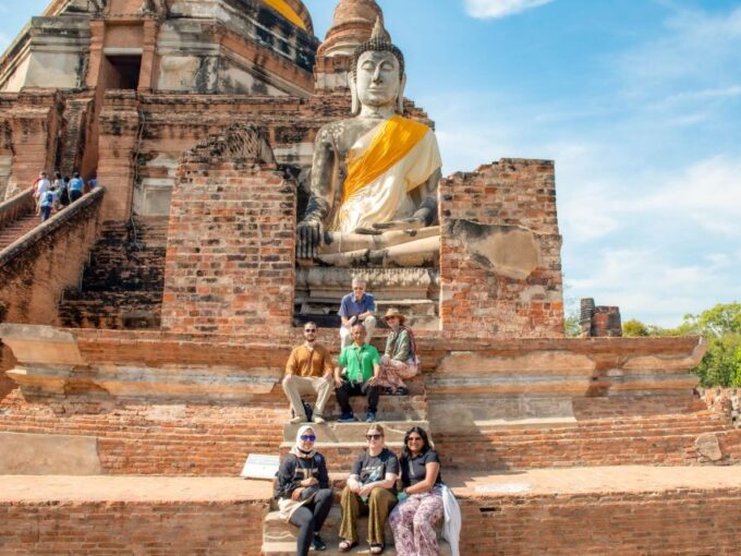 From Bangkok: Ayutthaya Historical Park Guided Day Trip - Frequently Asked Questions