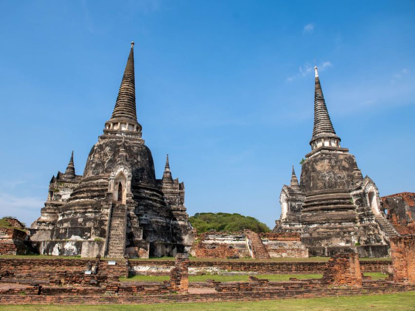 From Bangkok: Ayutthaya Historical Park Guided Day Trip - Inclusions