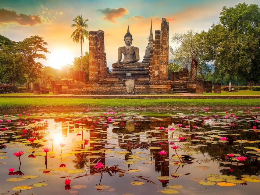 From Bangkok: Ayutthaya Historical Park Guided Day Trip - Additional Information
