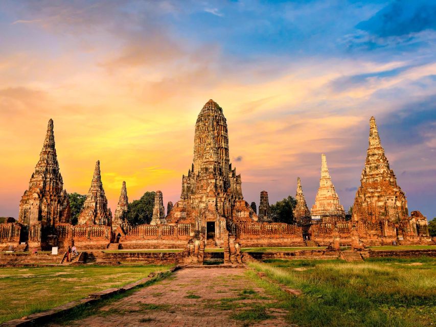 From Bangkok: Ayutthaya Historical Park Guided Day Trip - Frequently Asked Questions