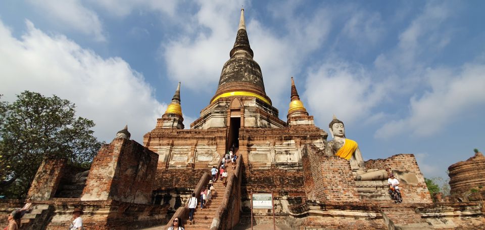 From Bangkok: Ayutthaya & Khao Yai National Park Day Trip - Key Points