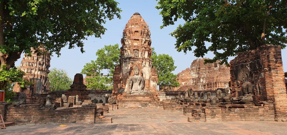 From Bangkok: Ayutthaya & Khao Yai National Park Day Trip - Stops Along the Way
