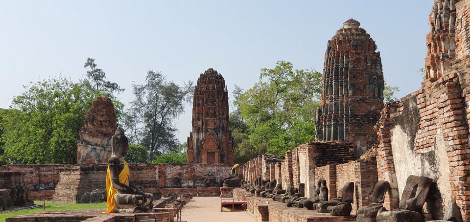 From Bangkok: Ayutthaya & Khao Yai National Park Day Trip - Important Notes