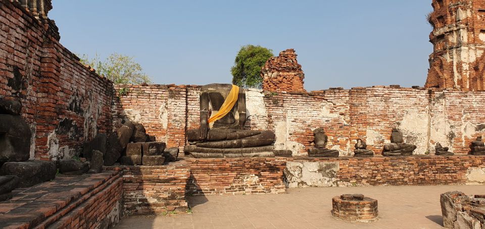 From Bangkok: Ayutthaya & Khao Yai National Park Day Trip - Child Rates