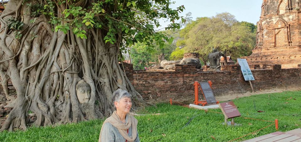 From Bangkok: Ayutthaya & Khao Yai National Park Day Trip - Booking and Reservations