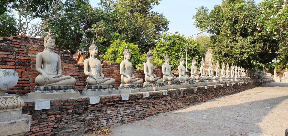 From Bangkok: Ayutthaya & Khao Yai National Park Day Trip - Frequently Asked Questions