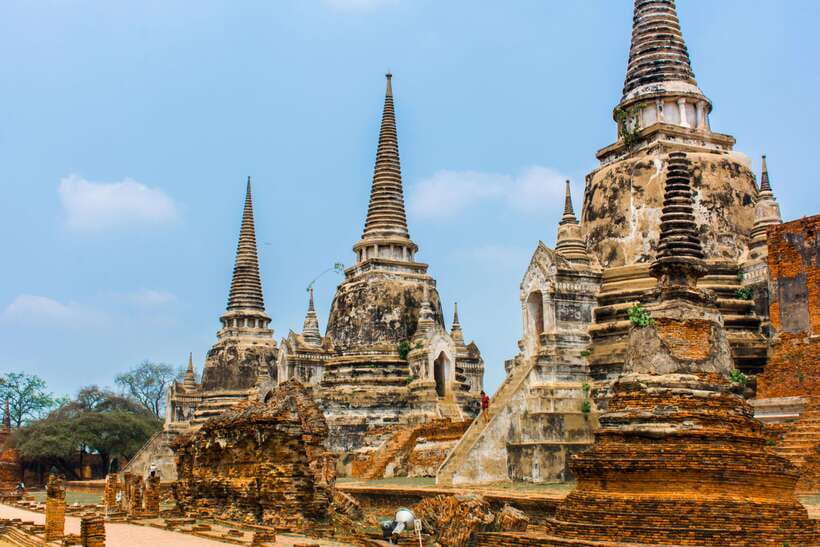 From Bangkok: Ayutthaya Temples and Boat Tour With Lunch - Tour Overview